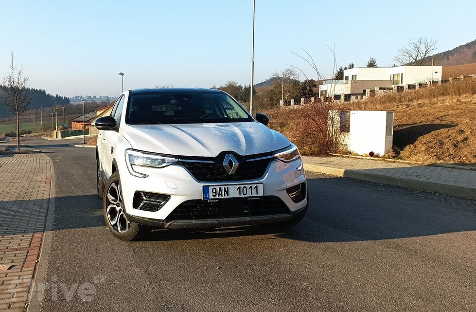 Renault Arkana TCe 140 EDC