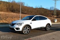 Renault Arkana TCe 140 EDC