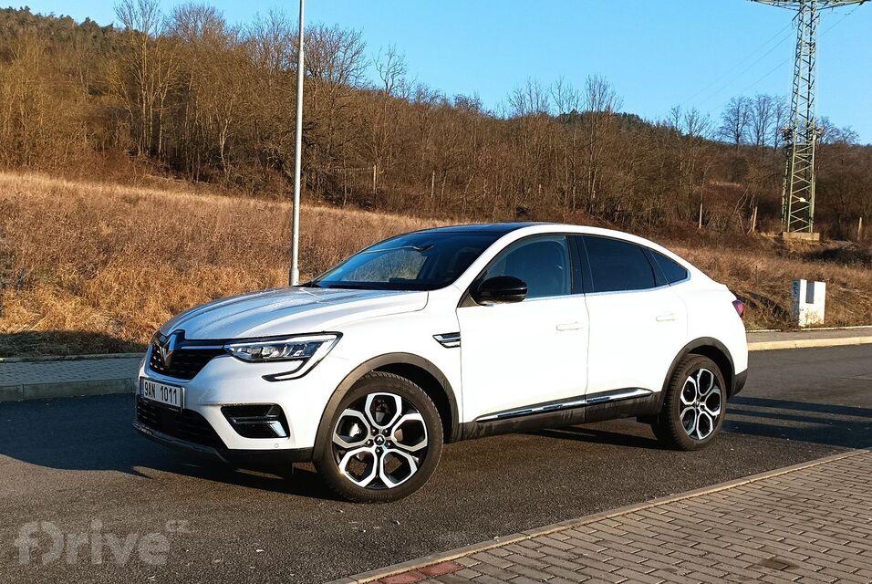 Renault Arkana TCe 140 EDC