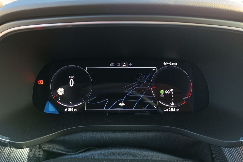 Renault Arkana TCe 140 EDC