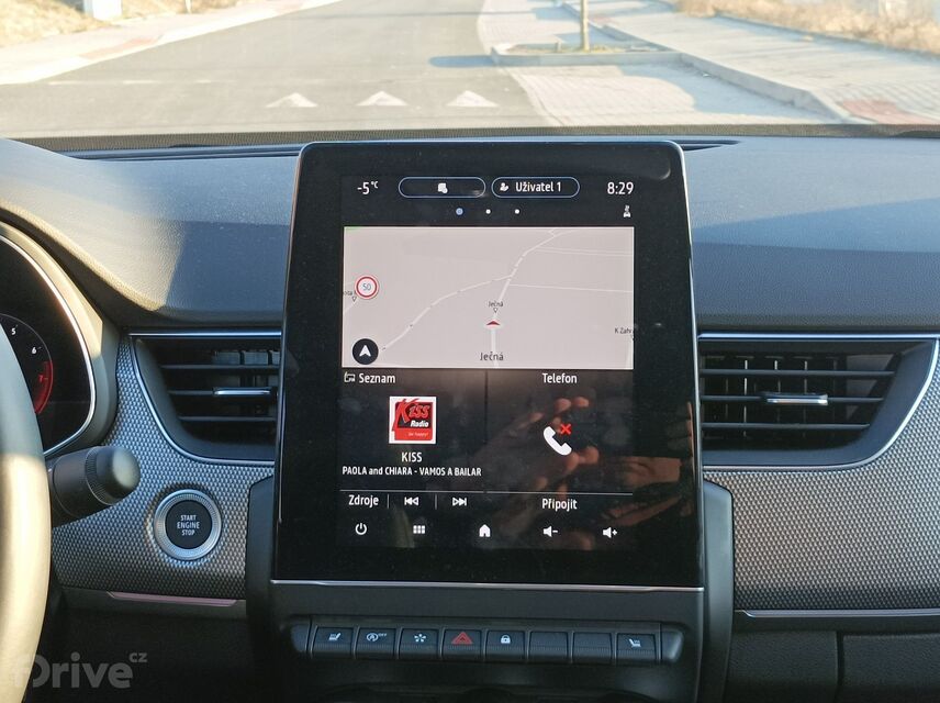 Renault Arkana TCe 140 EDC