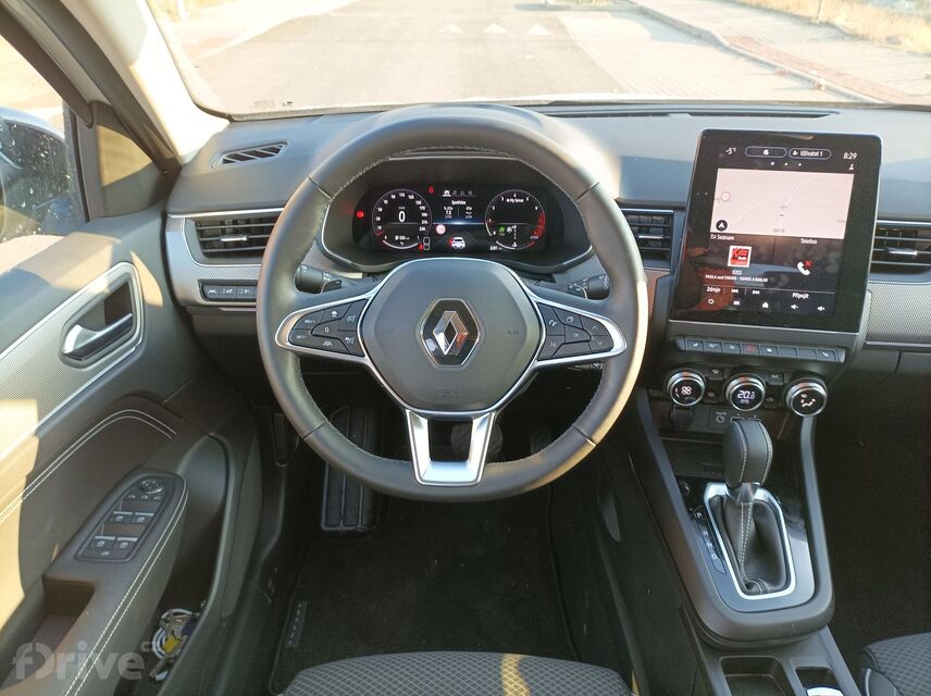 Renault Arkana TCe 140 EDC