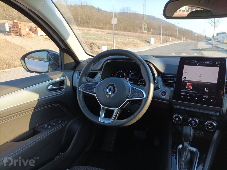 Renault Arkana TCe 140 EDC