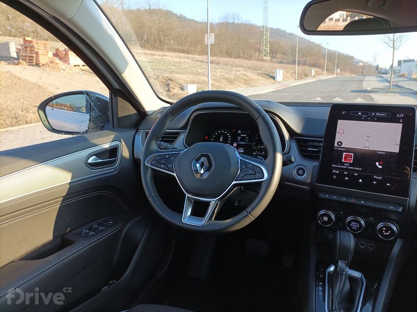 Renault Arkana TCe 140 EDC