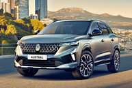 Renault  Austral facelift (2025)