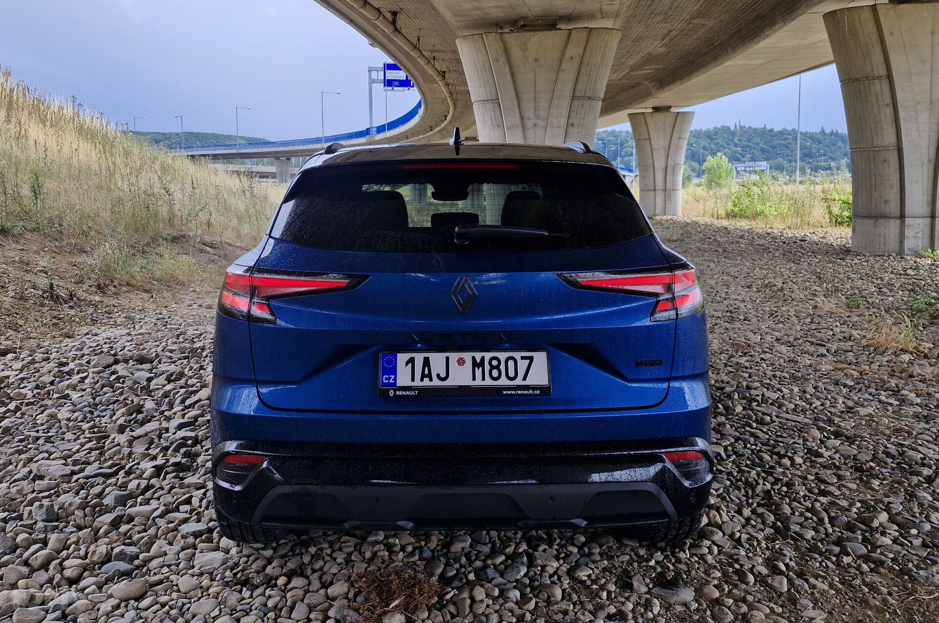 Renault  Austral facelift (2025)