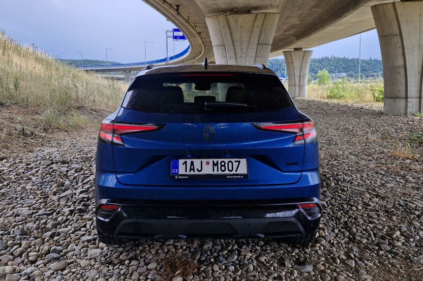 Renault  Austral facelift (2025)