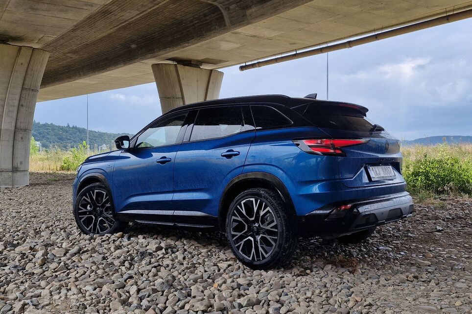 Renault  Austral facelift (2025)