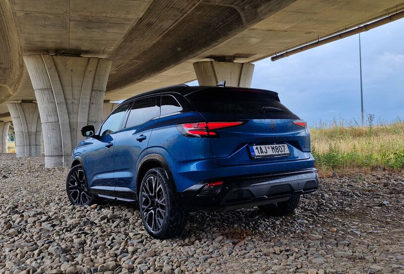 Renault  Austral facelift (2025)