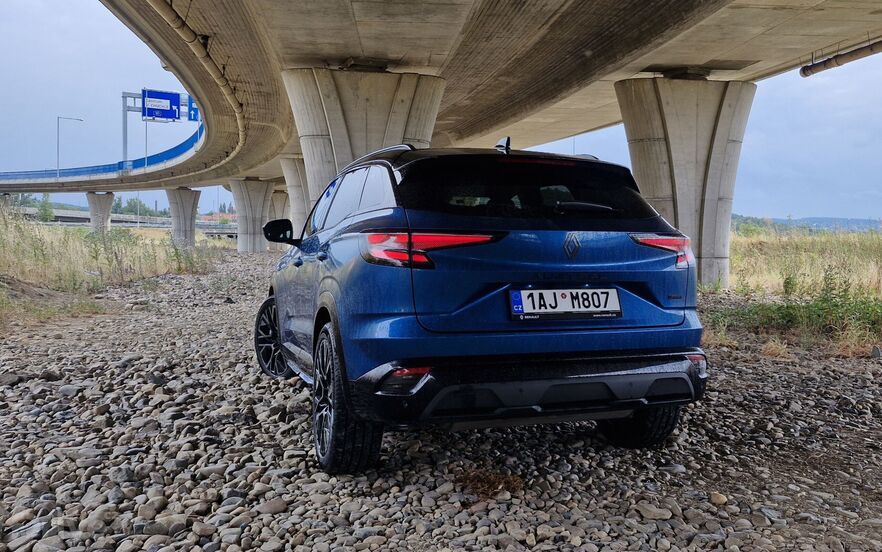 Renault  Austral facelift (2025)