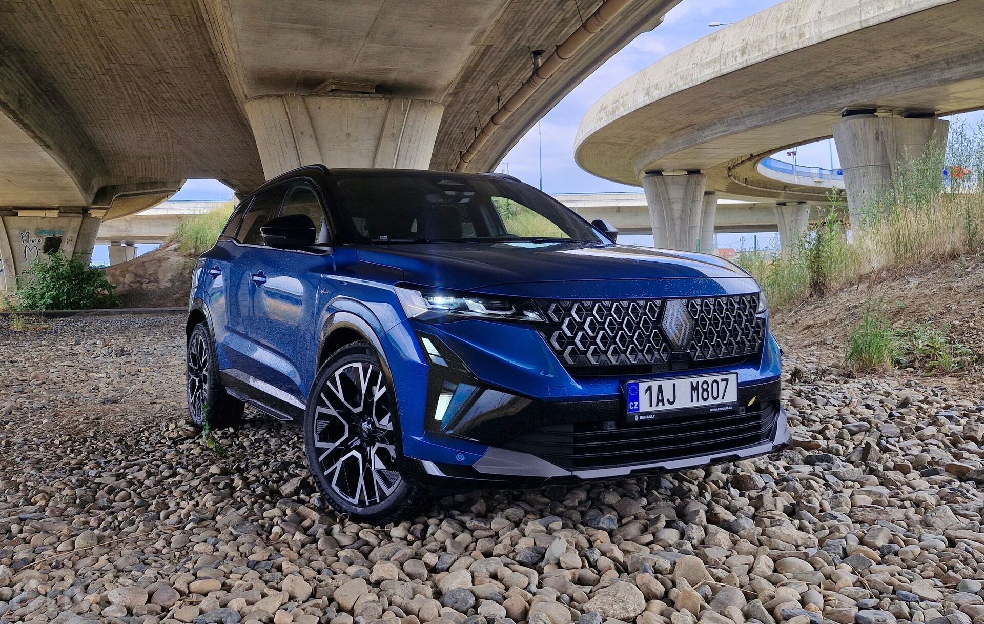 Renault  Austral facelift (2025)