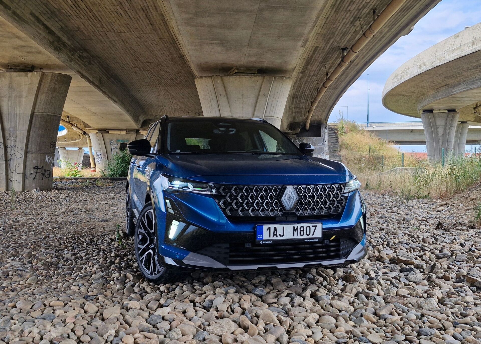 Renault  Austral facelift (2025)