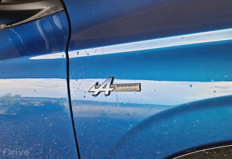 Renault  Austral facelift (2025)