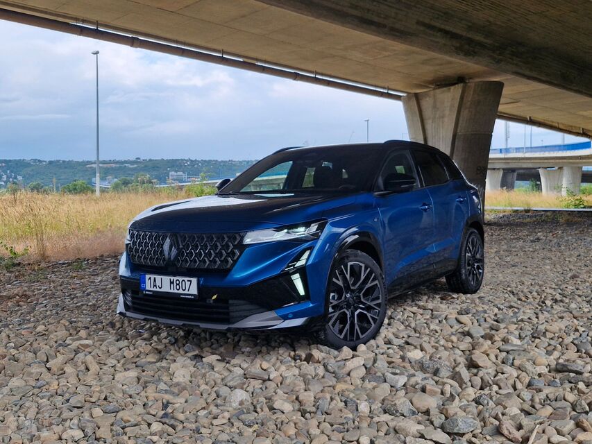 Renault  Austral facelift (2025)