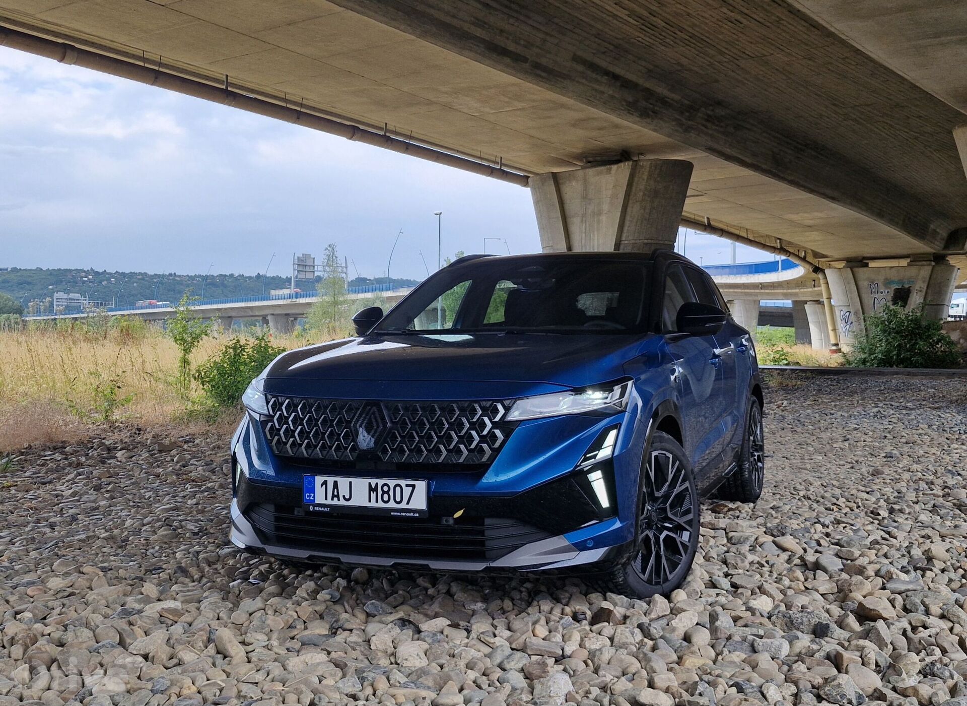 Renault  Austral facelift (2025)