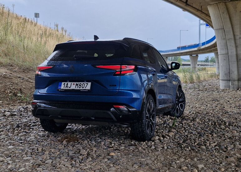 Renault  Austral facelift (2025)