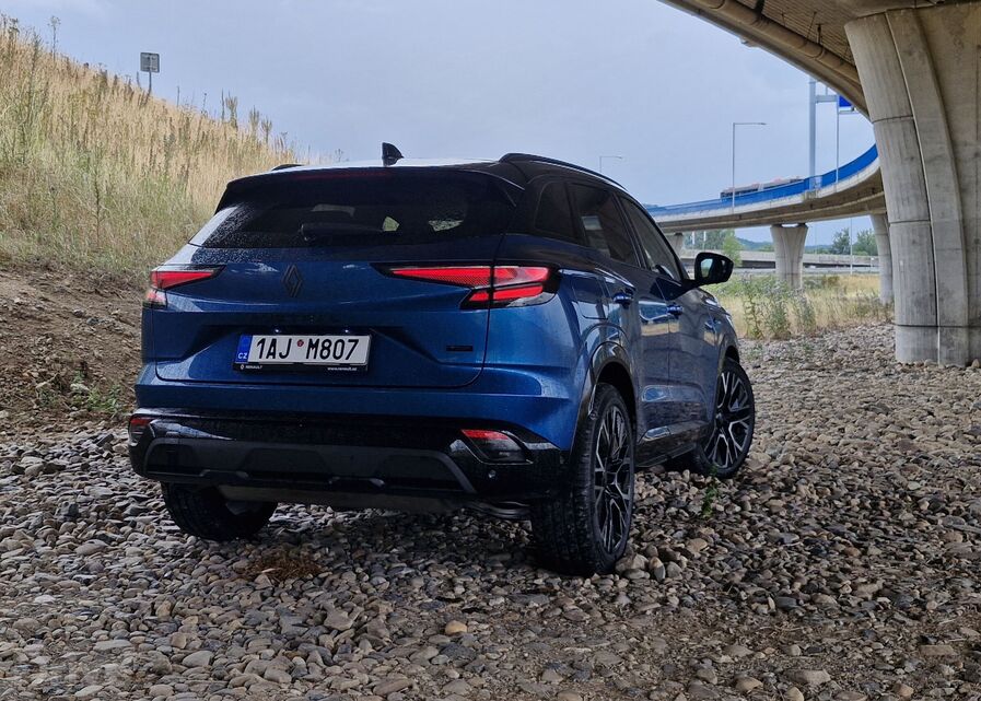 Renault  Austral facelift (2025)