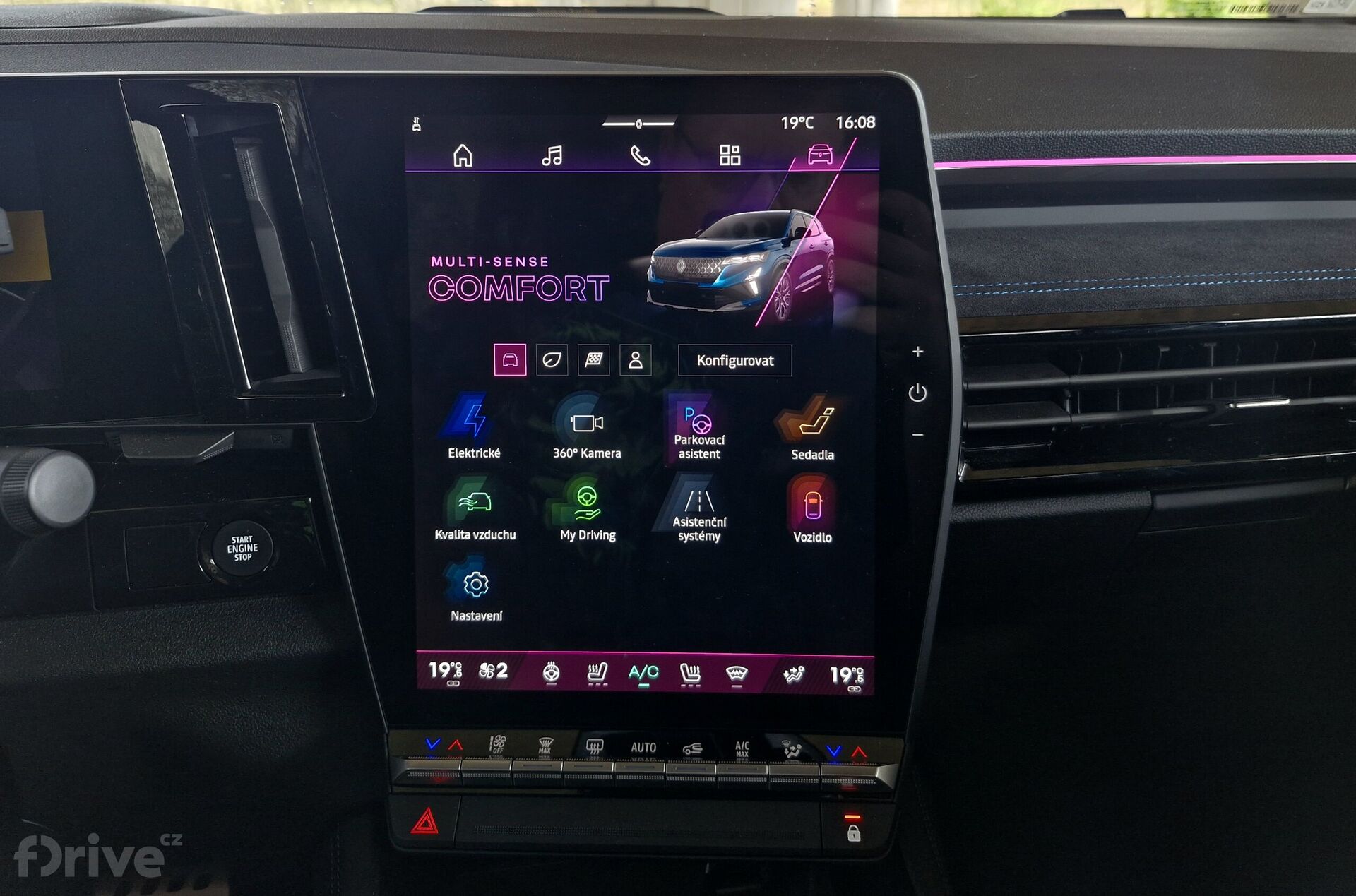 Renault  Austral facelift (2025)