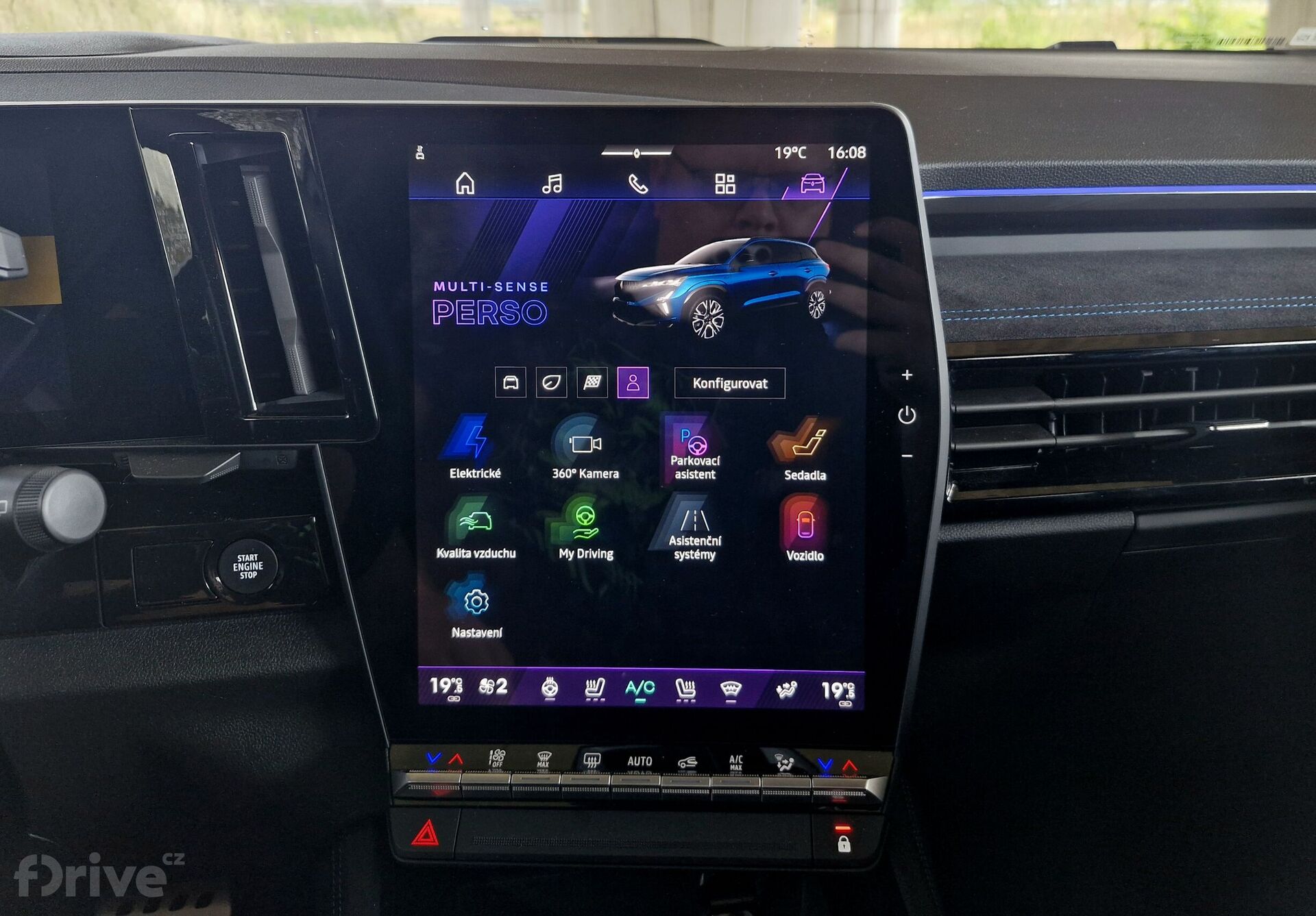 Renault  Austral facelift (2025)