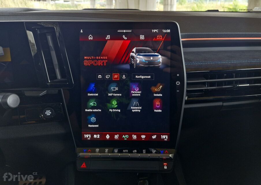 Renault  Austral facelift (2025)