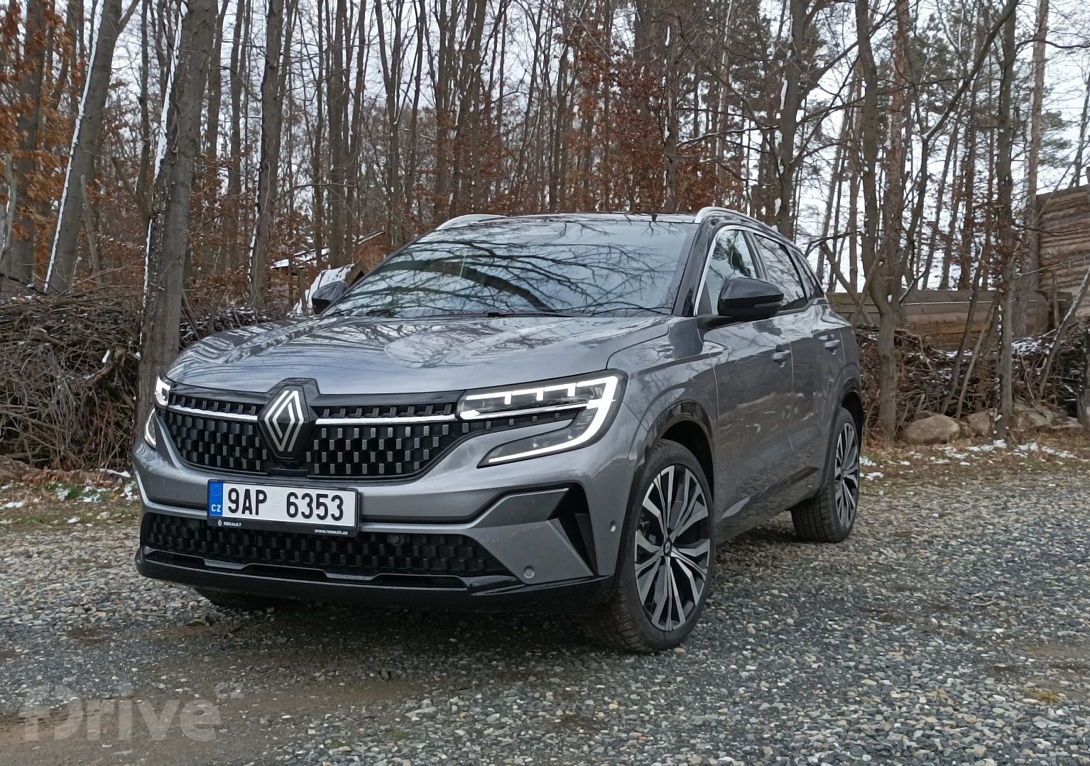 Renault Austral TCe 160 Iconic