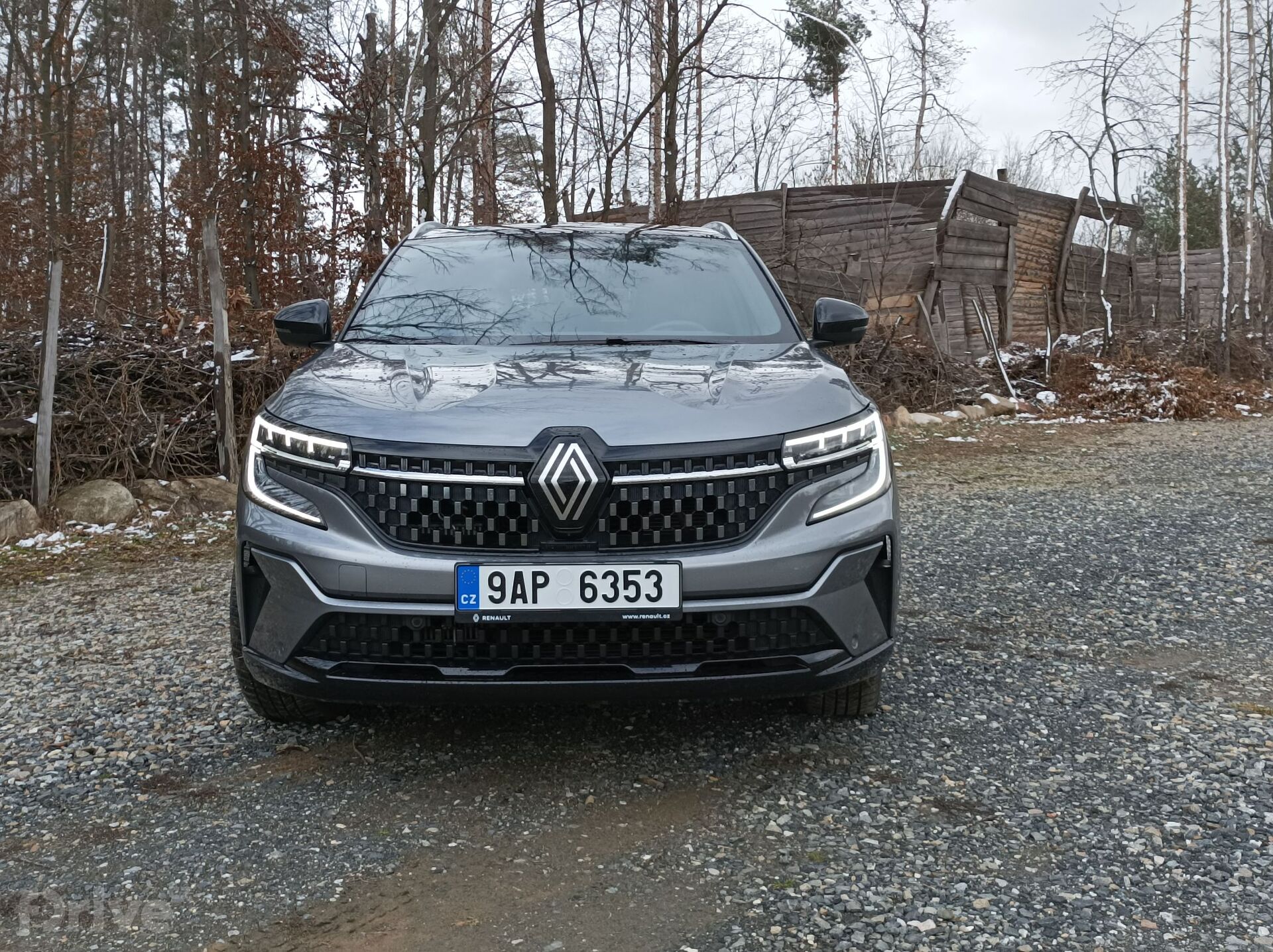 Renault Austral TCe 160 Iconic