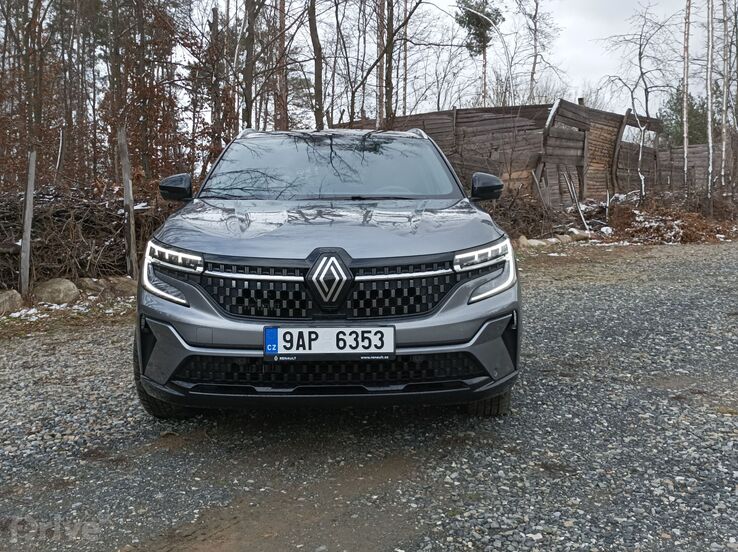 Renault Austral TCe 160 Iconic