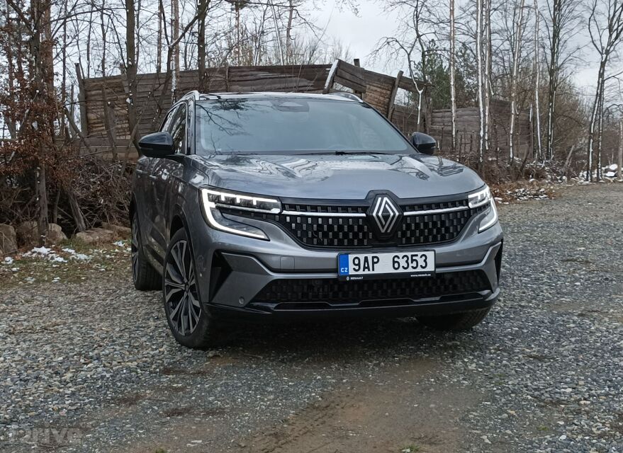 Renault Austral TCe 160 Iconic