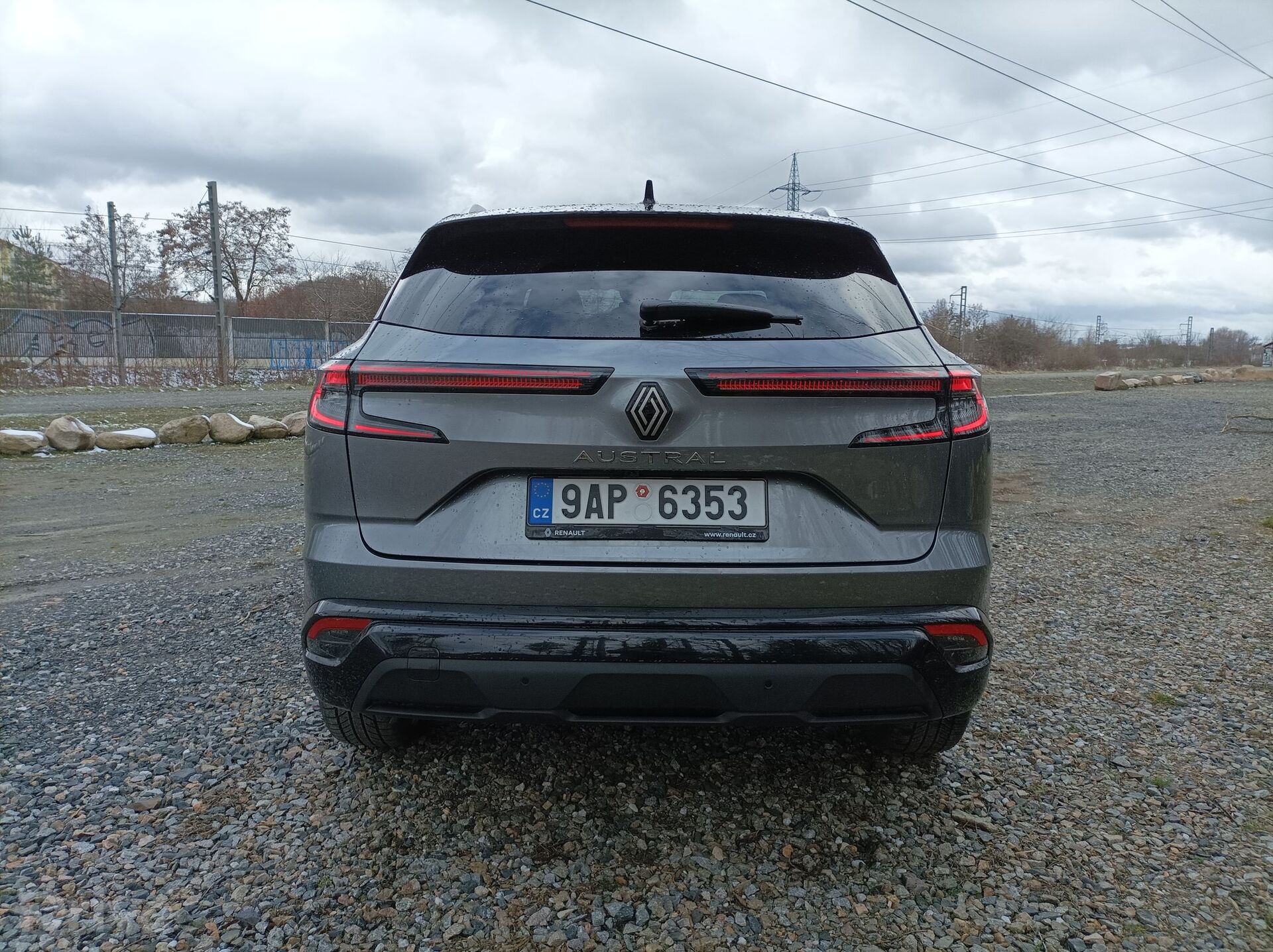 Renault Austral TCe 160 Iconic