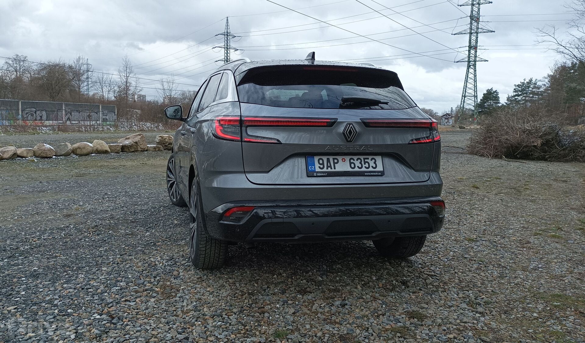 Renault Austral TCe 160 Iconic