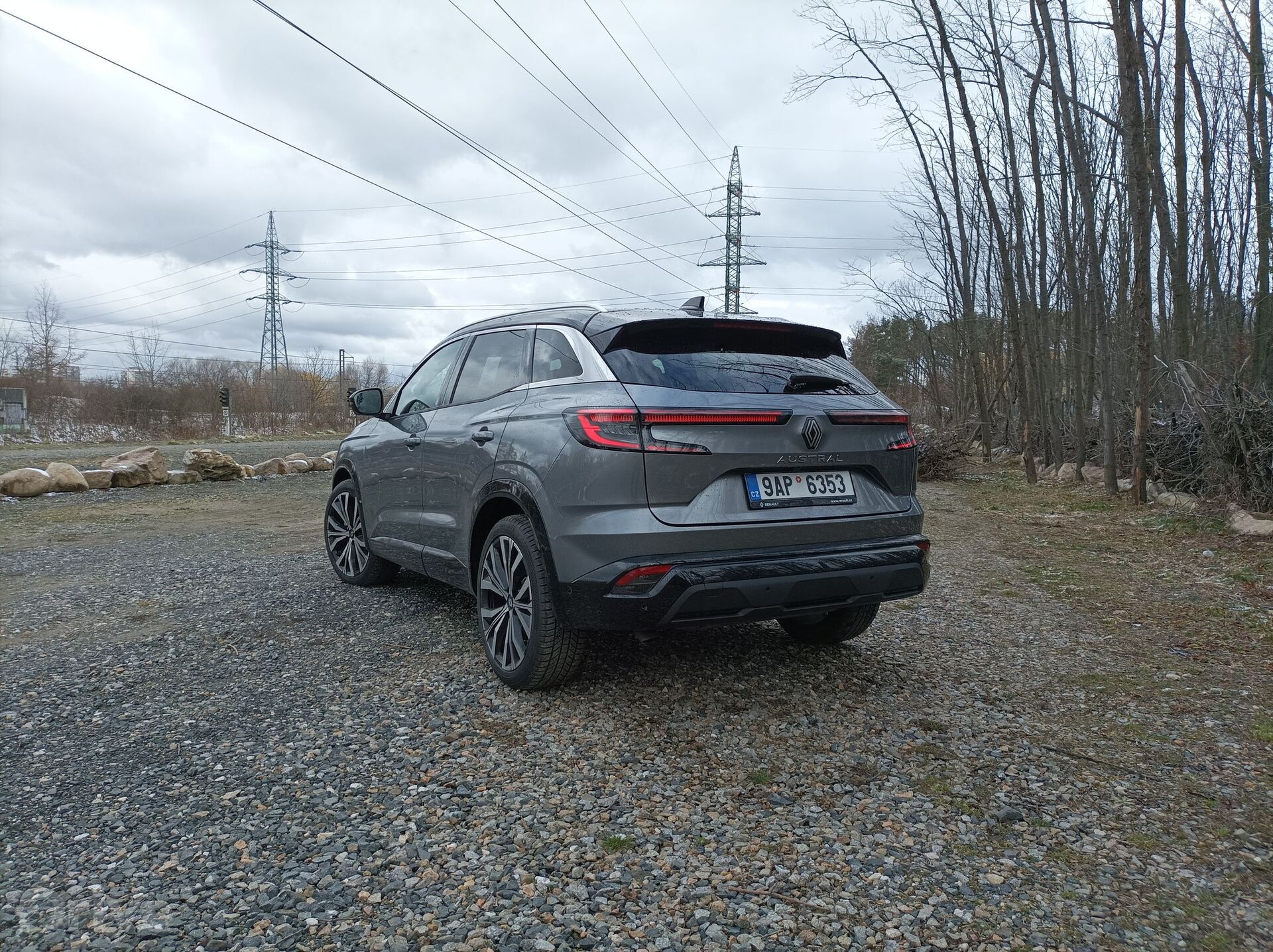 Renault Austral TCe 160 Iconic