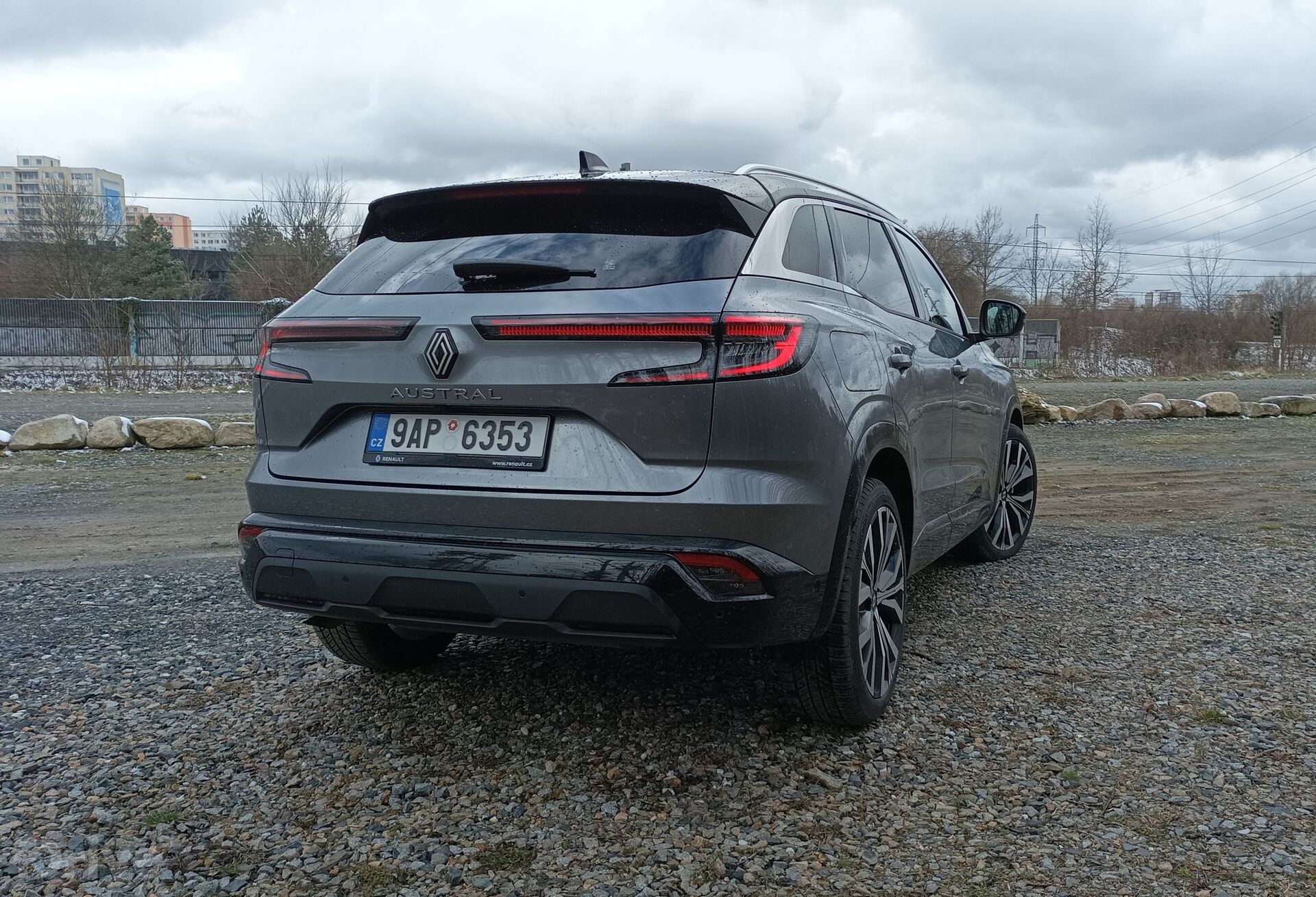 Renault Austral TCe 160 Iconic