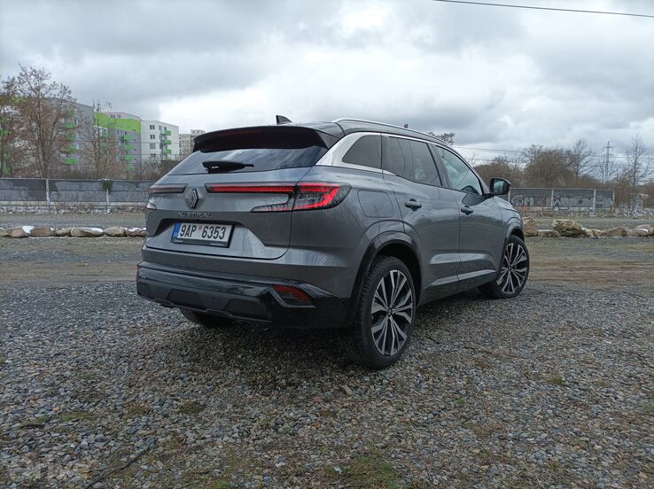 Renault Austral TCe 160 Iconic