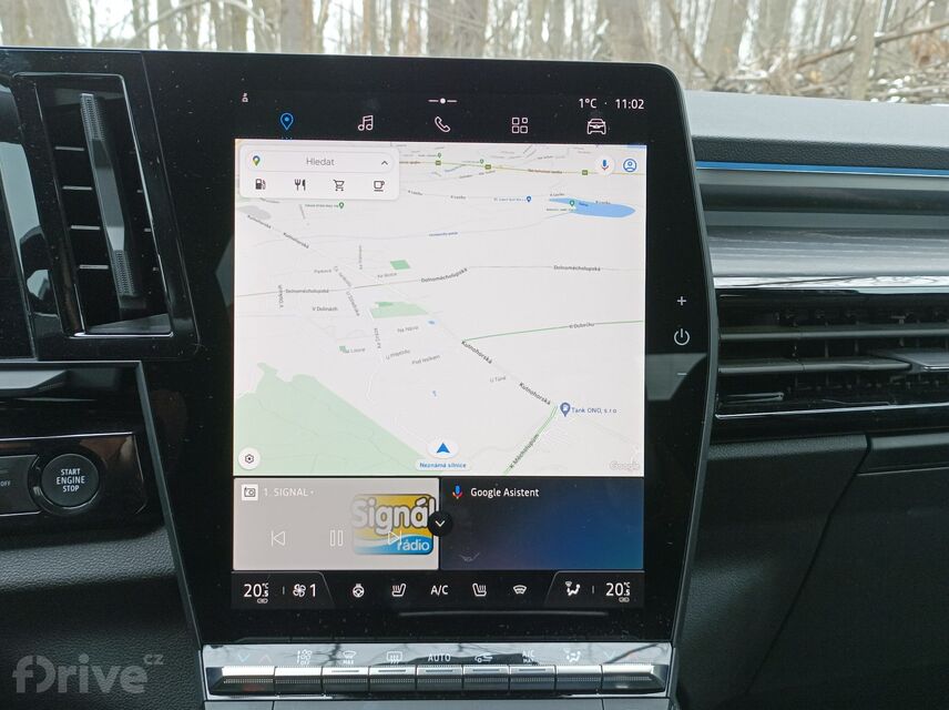 Renault Austral TCe 160 Iconic