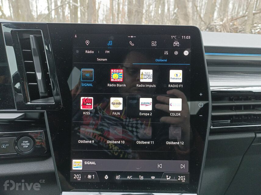 Renault Austral TCe 160 Iconic