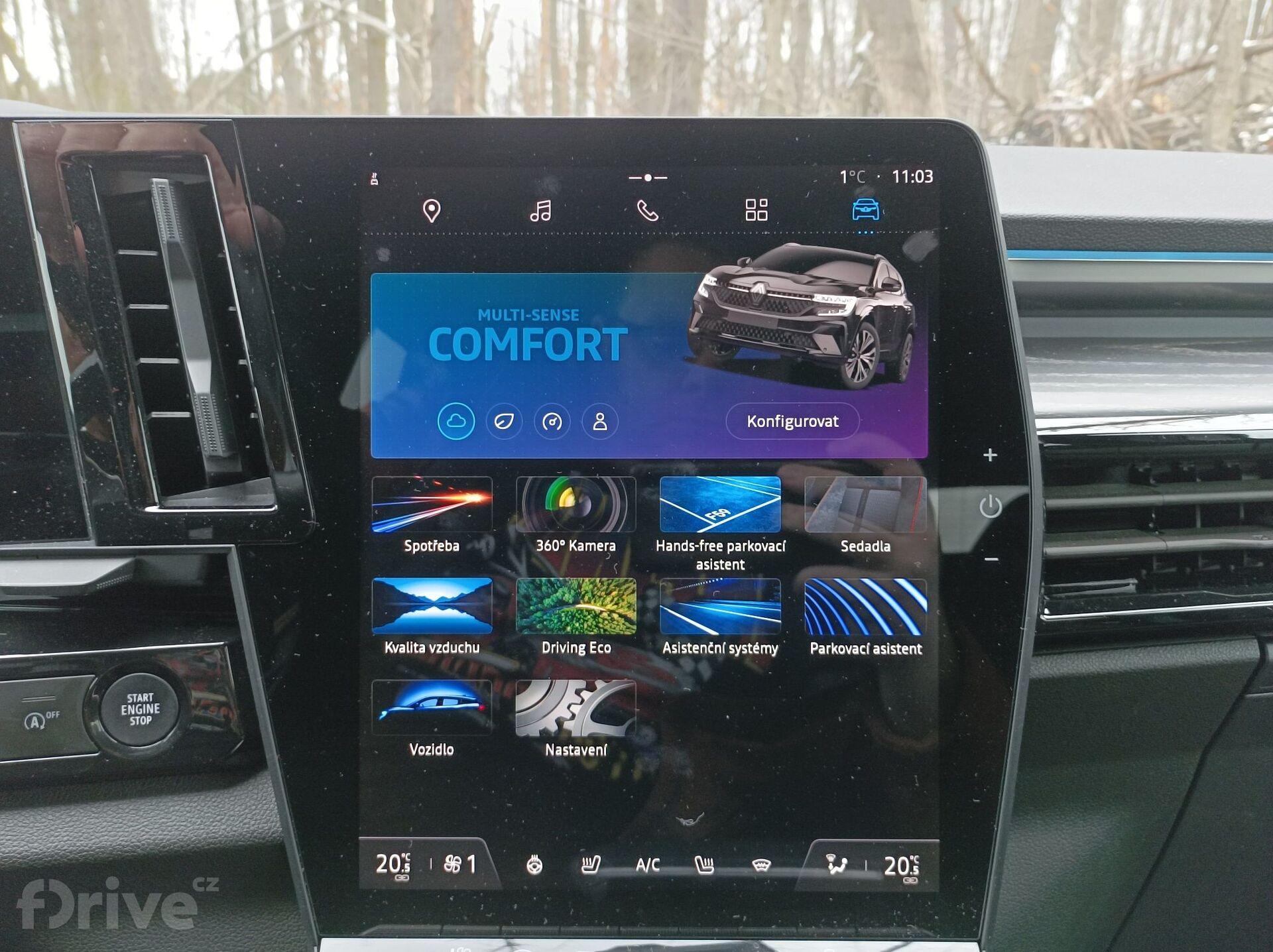 Renault Austral TCe 160 Iconic