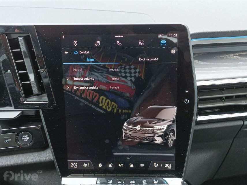 Renault Austral TCe 160 Iconic