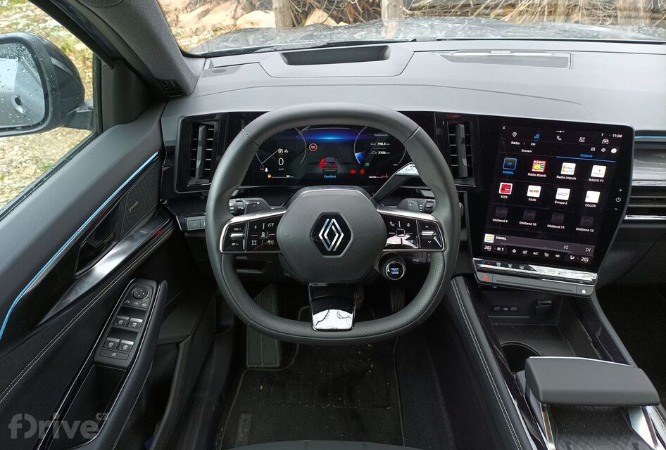 Renault Austral TCe 160 Iconic