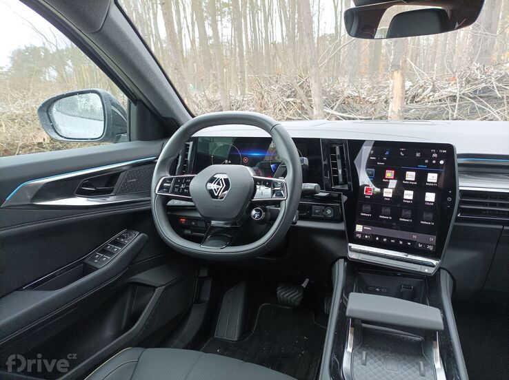 Renault Austral TCe 160 Iconic