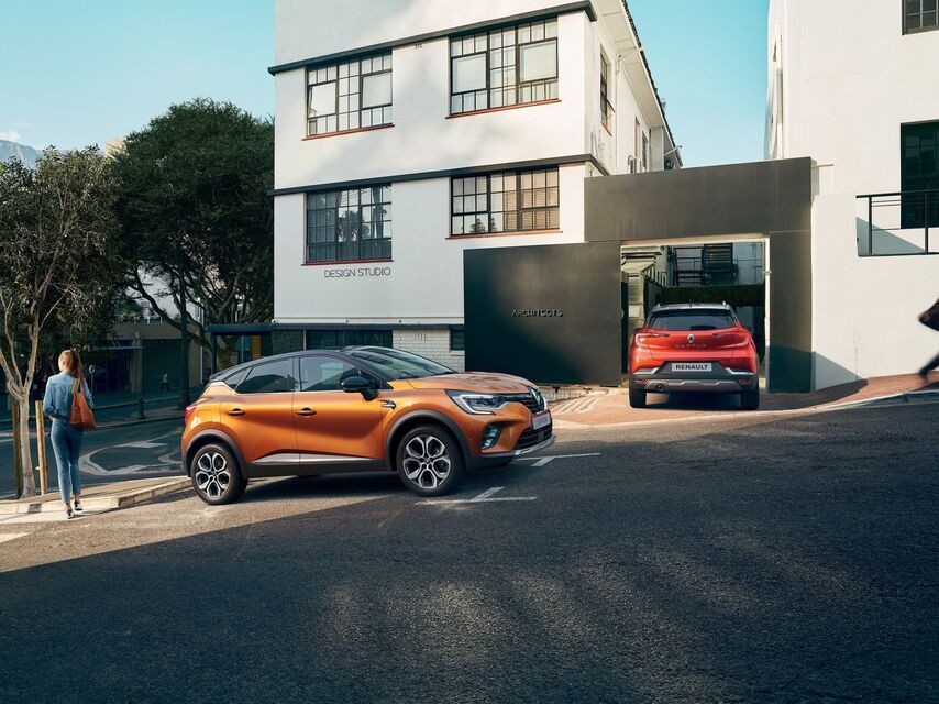 Renault Captur (2020)