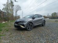 Renault Captur E-Tech full hybrid 145