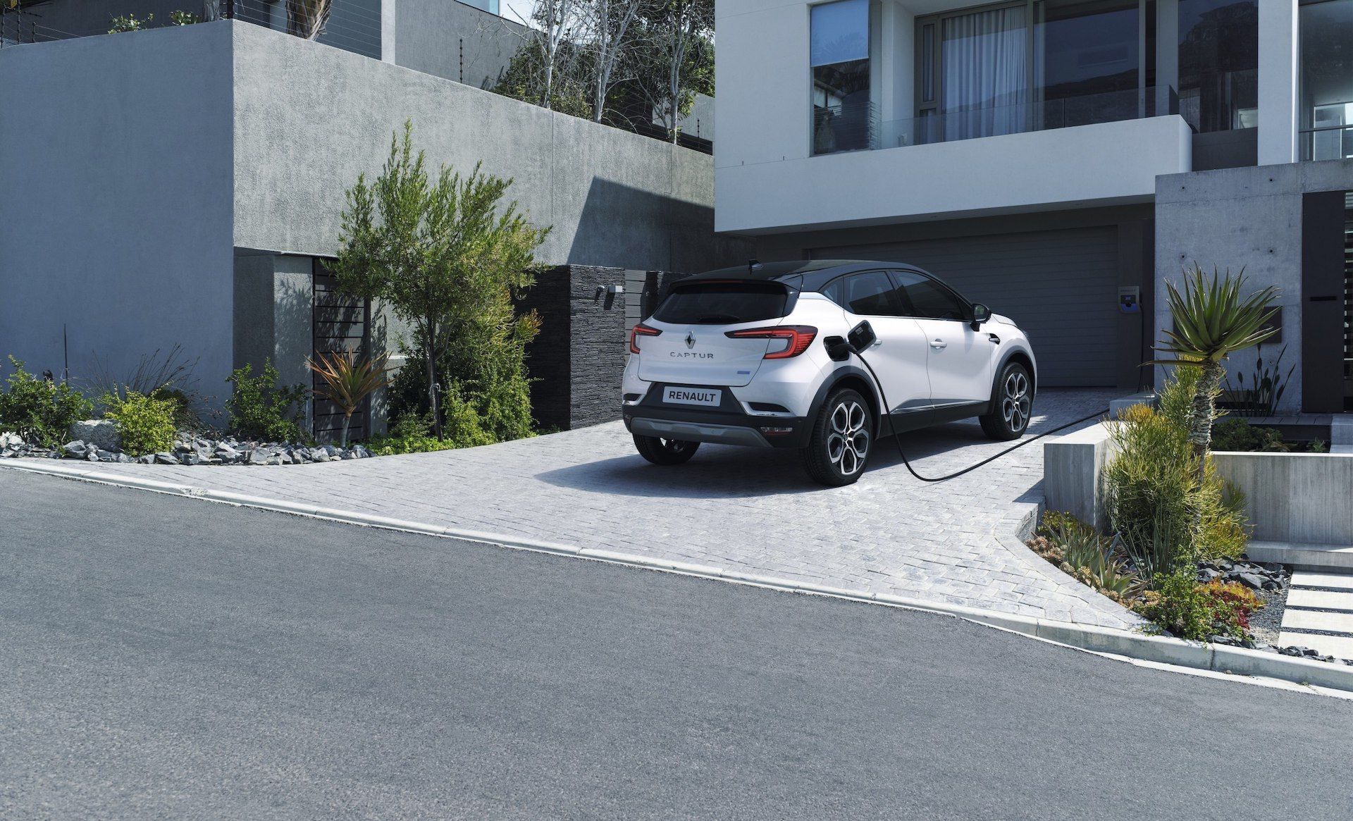 Renault Captur E-TECH Plug-in