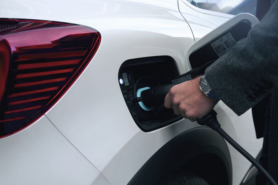 Renault Captur E-TECH Plug-in