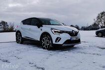 Renault Captur E-Tech Plug-in