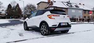 Renault Captur E-Tech Plug-in