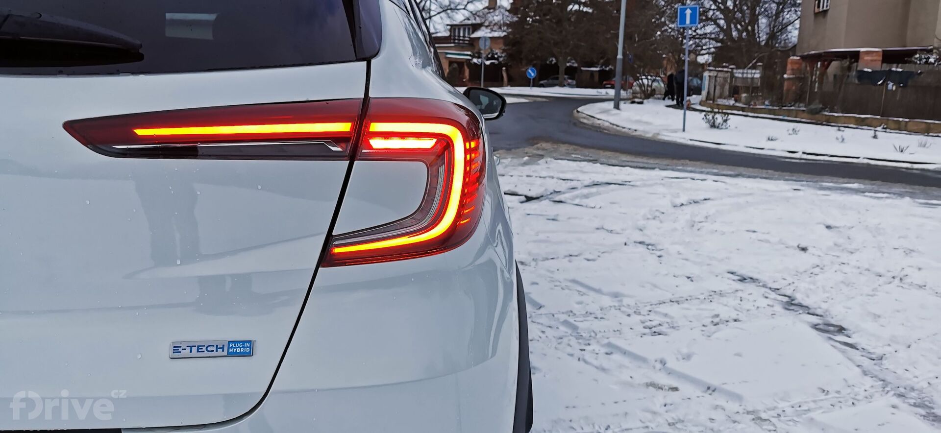 Renault Captur E-Tech Plug-in