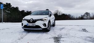Renault Captur E-Tech Plug-in