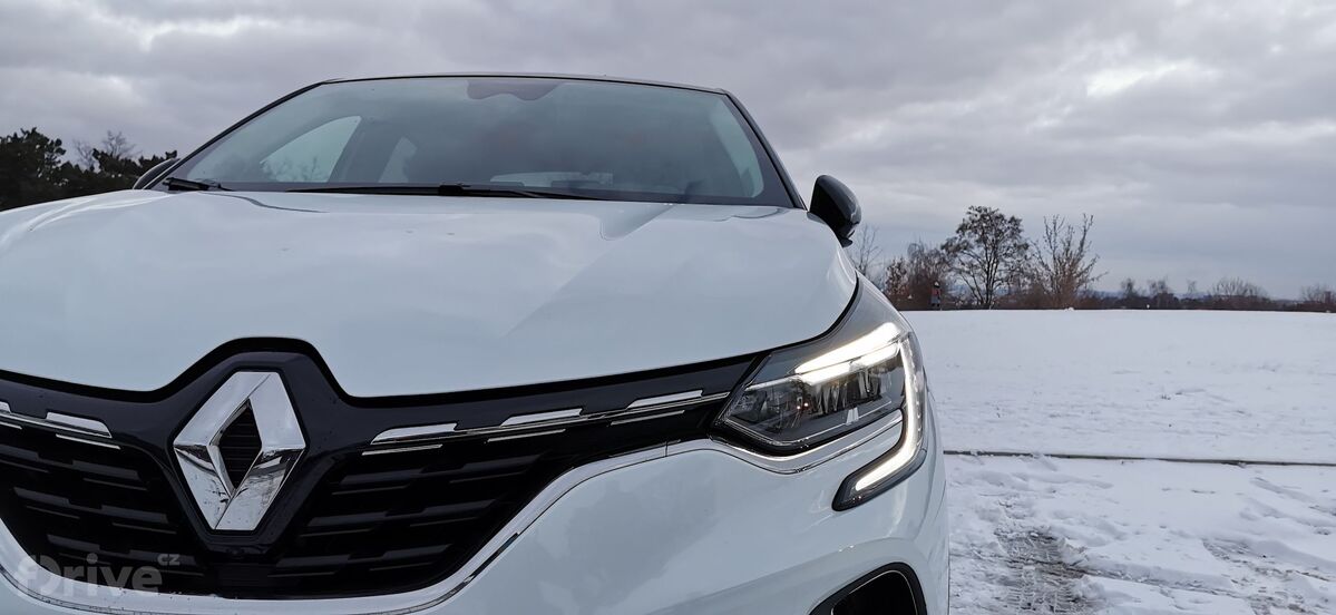 Renault Captur E-Tech Plug-in