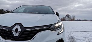 Renault Captur E-Tech Plug-in