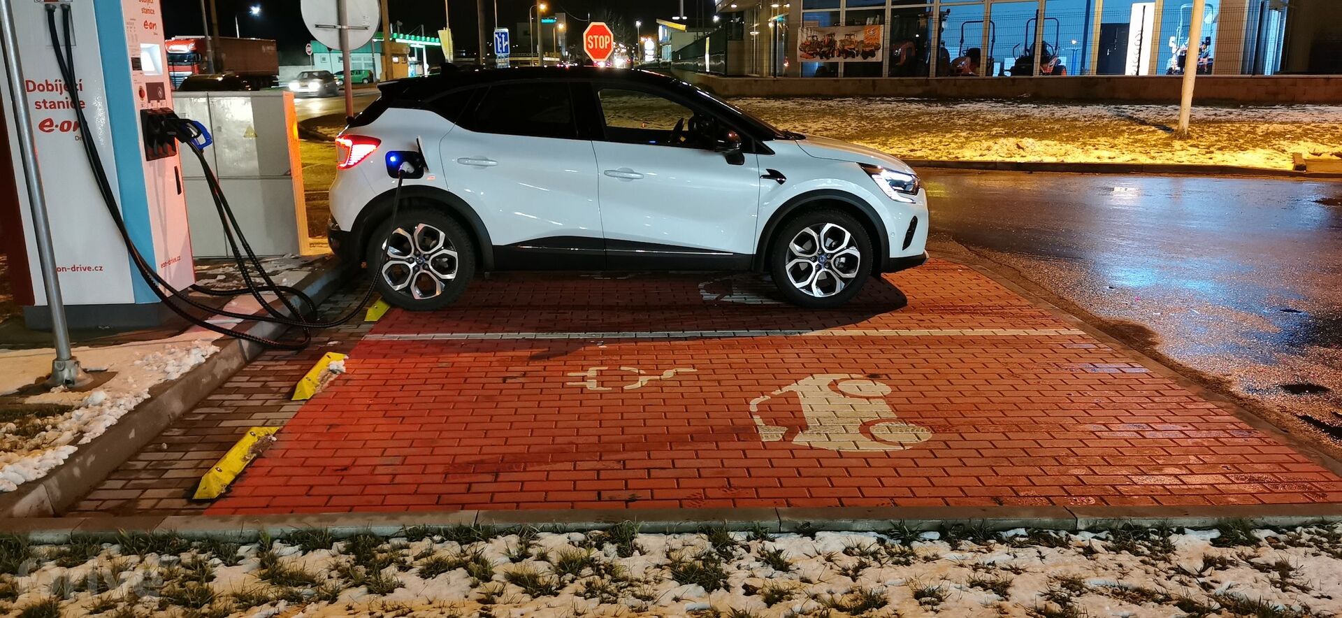 Renault Captur E-Tech Plug-in